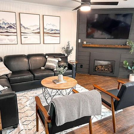 202D Summit - Completely Remodeled Modern Condo In Summit! 스노우슈 외부 사진