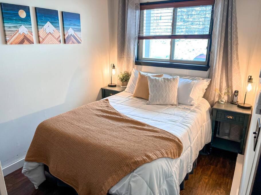 202D Summit - Completely Remodeled Modern Condo In Summit! 스노우슈 외부 사진