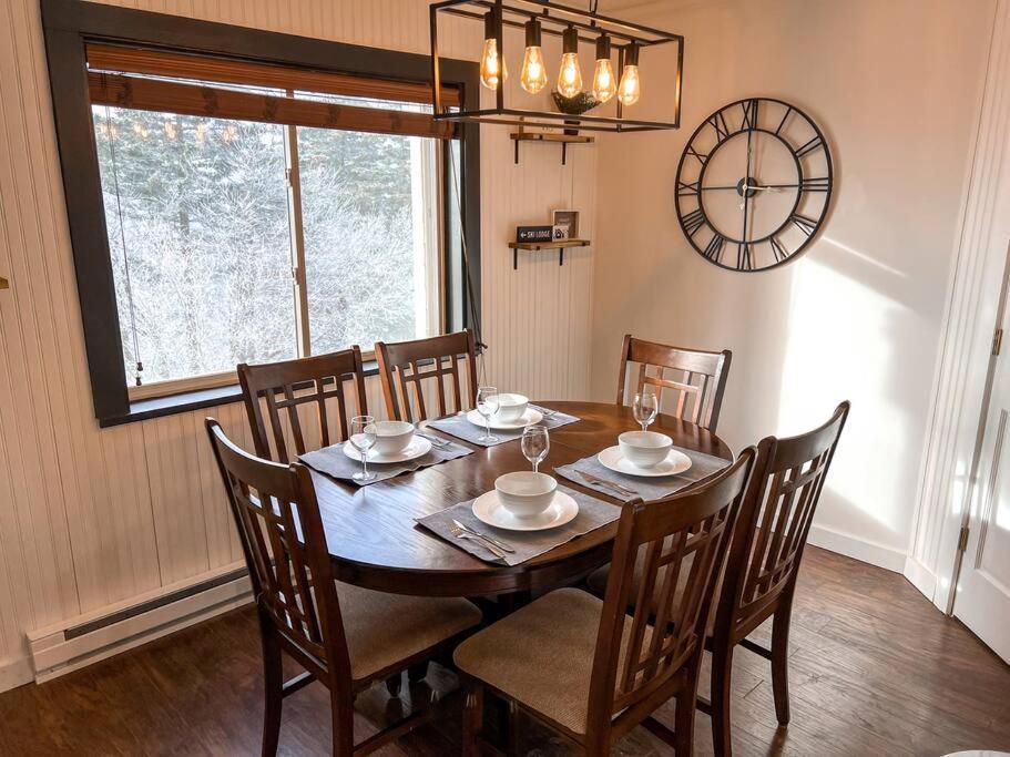 202D Summit - Completely Remodeled Modern Condo In Summit! 스노우슈 외부 사진