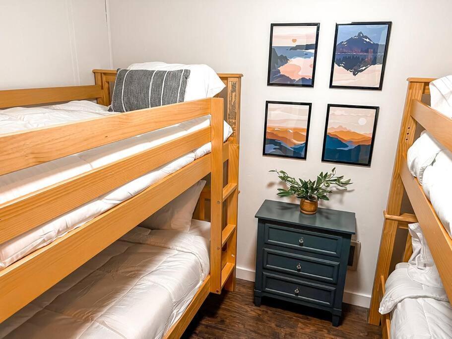 202D Summit - Completely Remodeled Modern Condo In Summit! 스노우슈 외부 사진