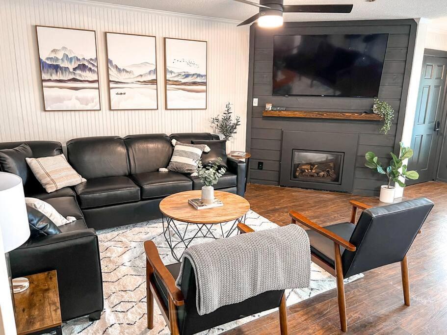 202D Summit - Completely Remodeled Modern Condo In Summit! 스노우슈 외부 사진