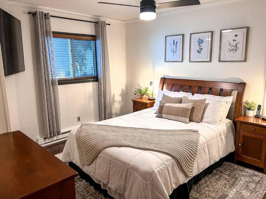 202D Summit - Completely Remodeled Modern Condo In Summit! 스노우슈 외부 사진