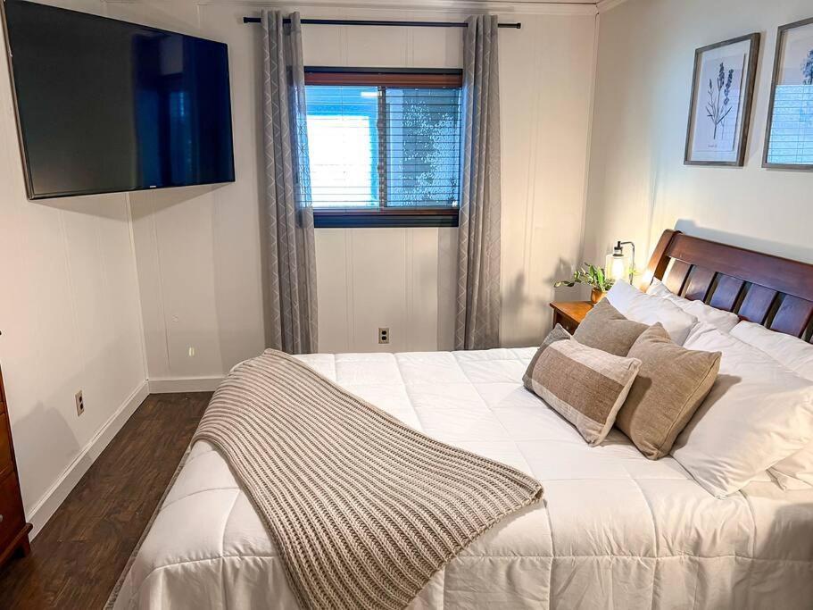 202D Summit - Completely Remodeled Modern Condo In Summit! 스노우슈 외부 사진